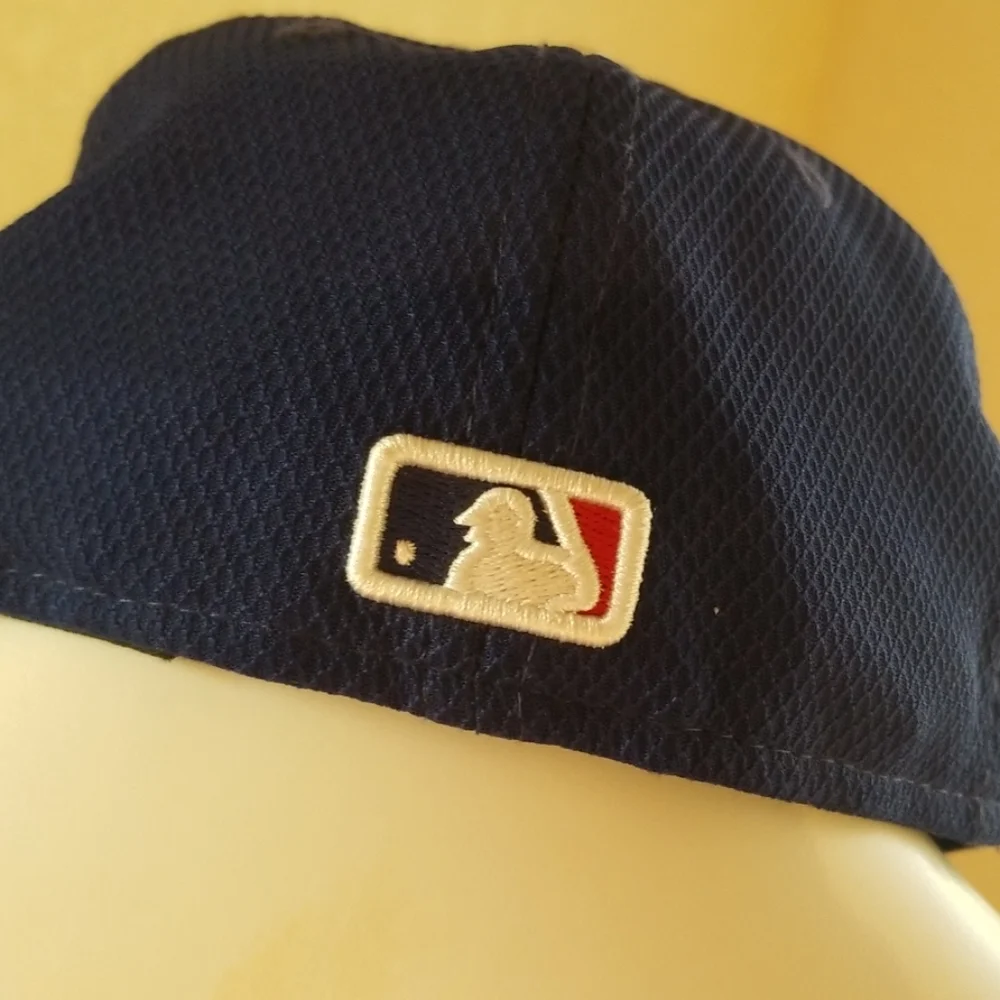 New la dodger cap‎ 6 3/8 fitted cap